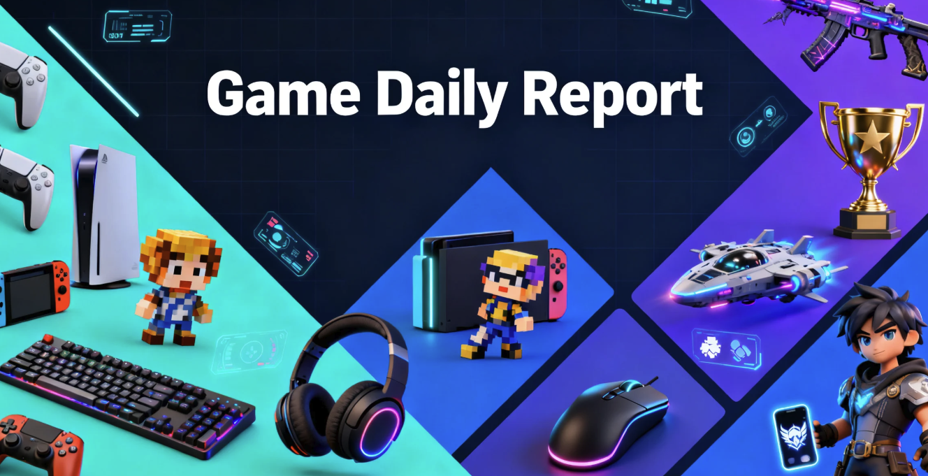 🎮 Game Development Daily · 9/17/2025