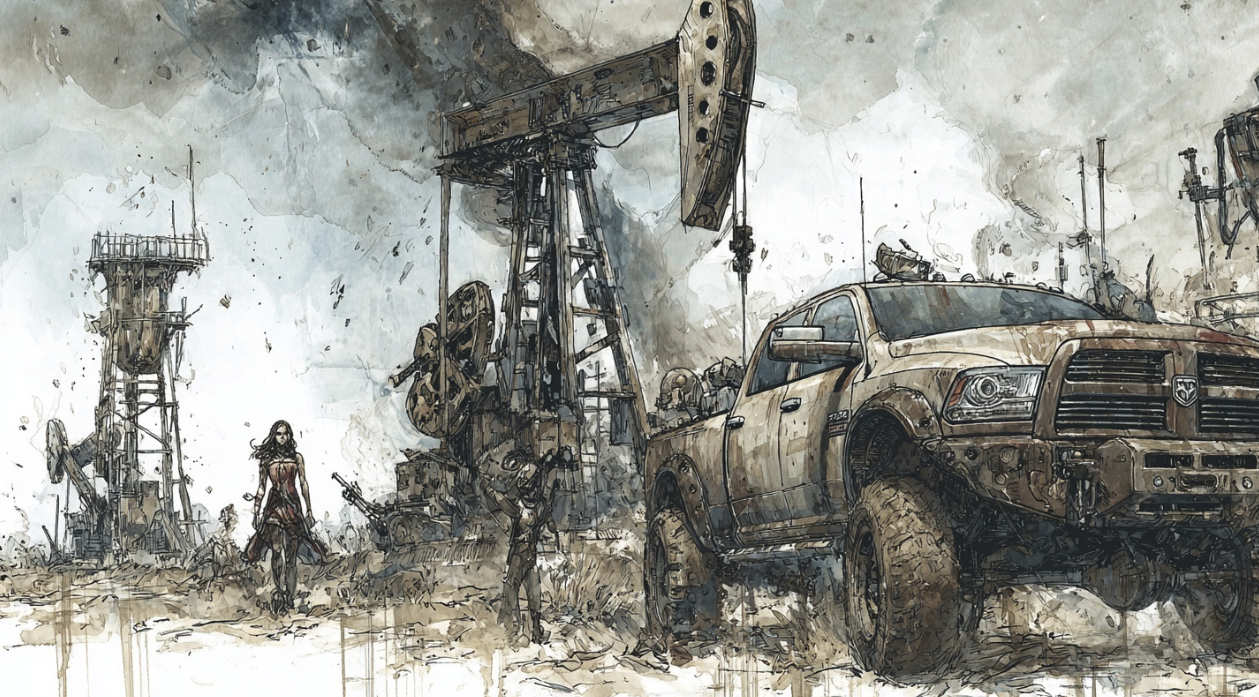 “Landman” and the Women of West Texas: A Review