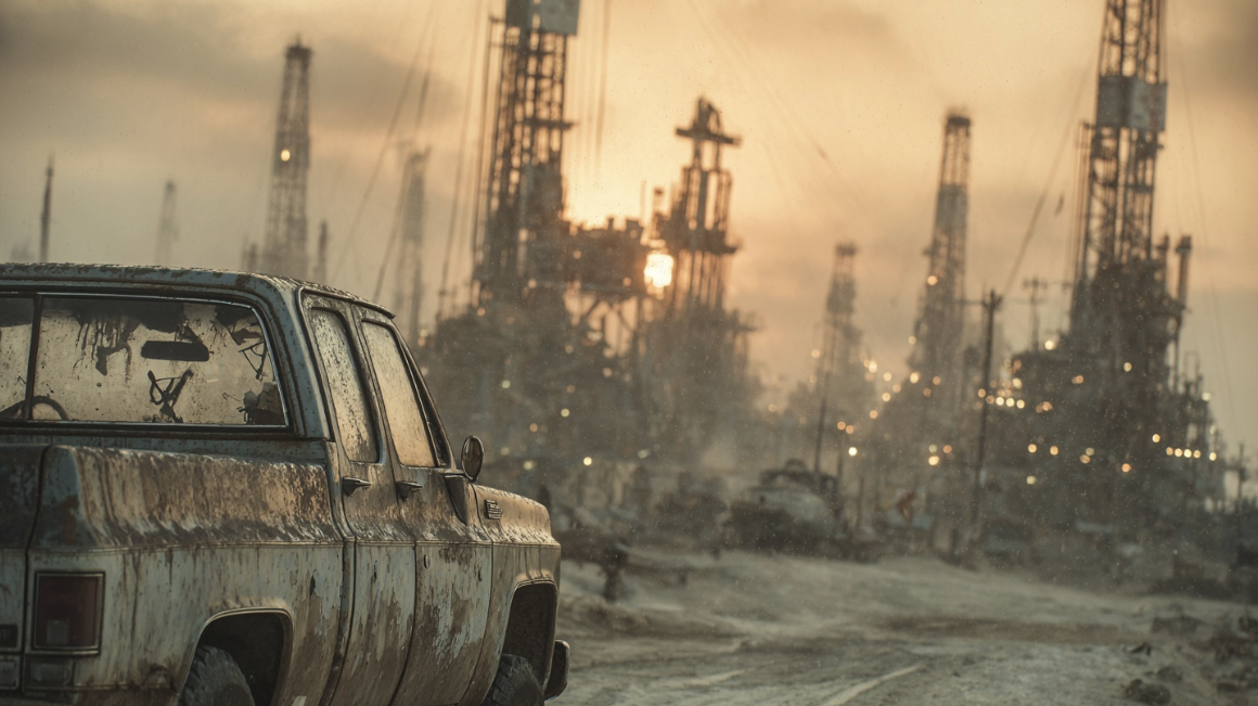 Dust, Oil, and the Price of Progress: Taylor Sheridan's Landman Unearths the Modern American Soul