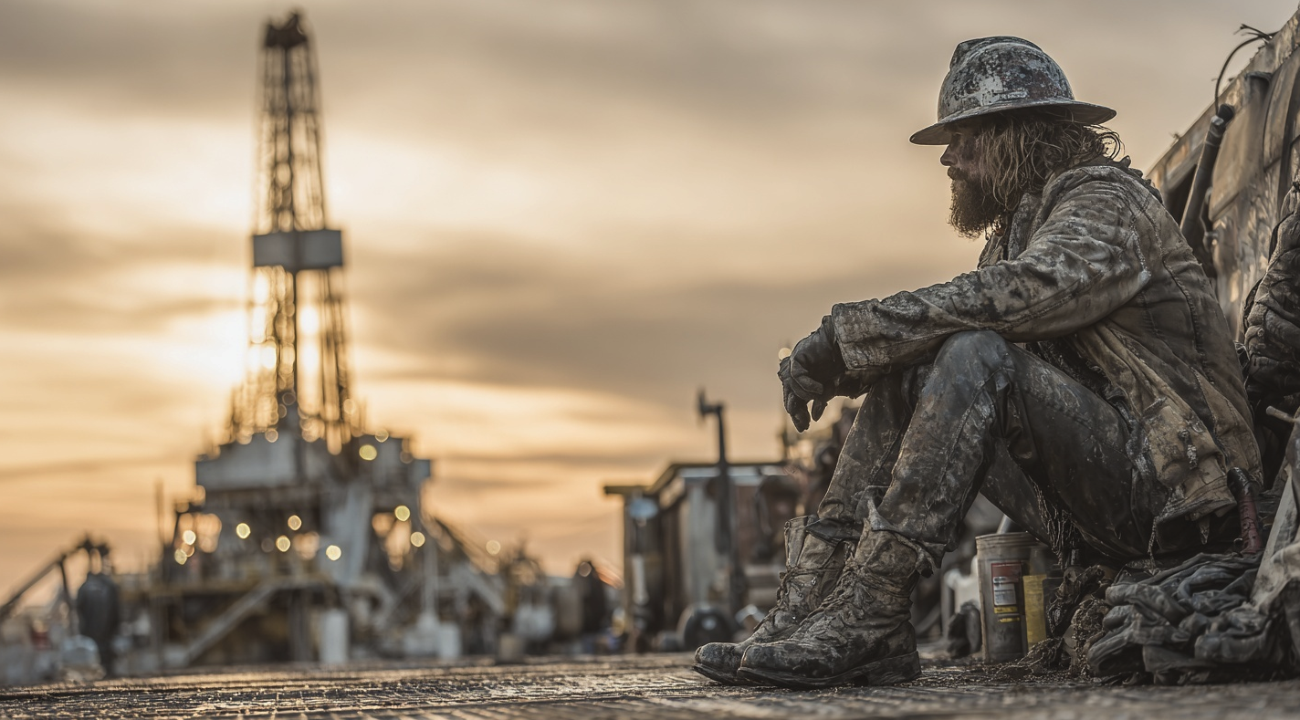 A Documentary of the Survival of a Forgotten Group Deep in the Texas Oil Fields
