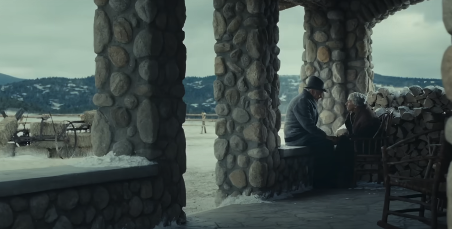 Female Power in "1923": Unyielding Souls in the Montana Wilderness and Family Legacy