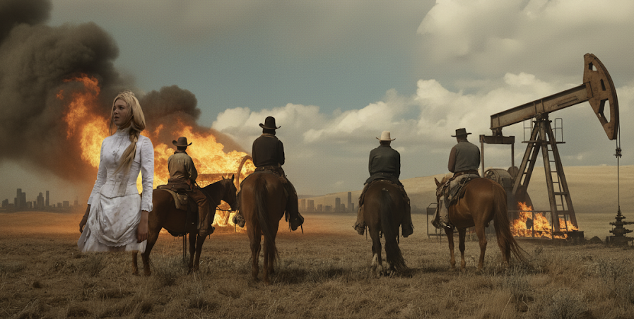 Blood Enlightenment: A Genealogy of Killing Across Four Generations in Sheridan's Work