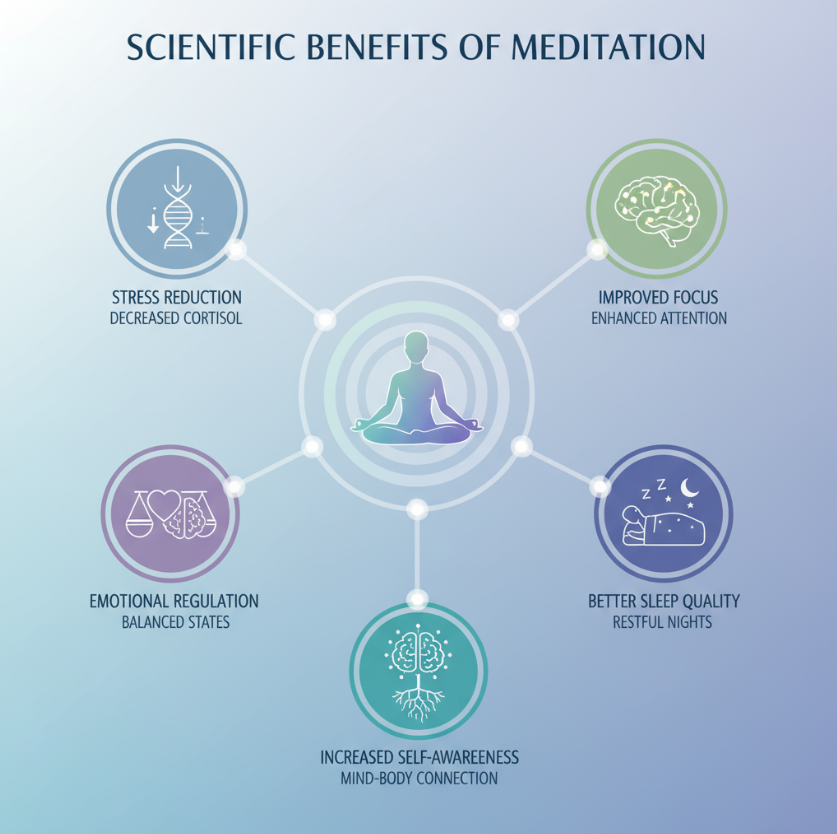 Why Do We Need Meditation So Much