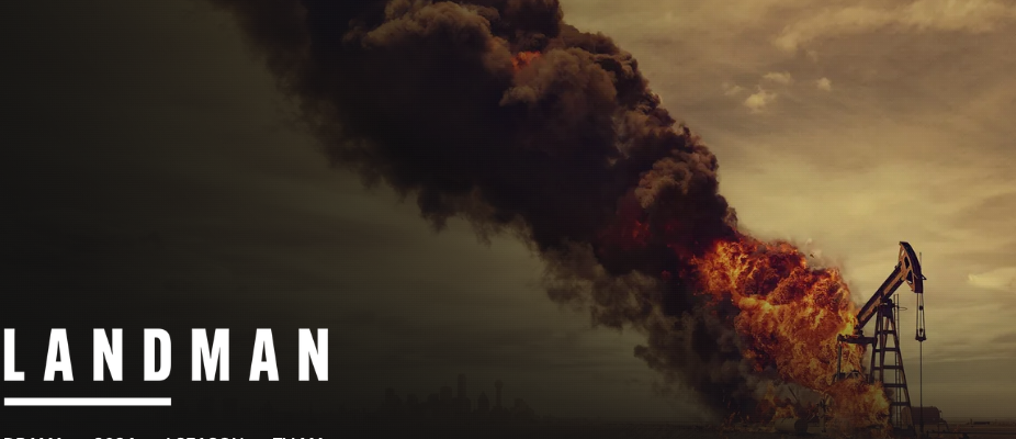 Set in the boomtowns of Texas, Landman is a modern tale of fortune seeking amongst roughnecks and billionaires in the world of oil.