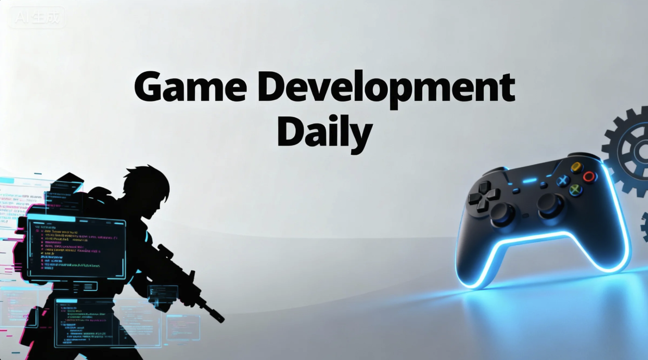 🎮 Game Development Daily · 10/30/2025