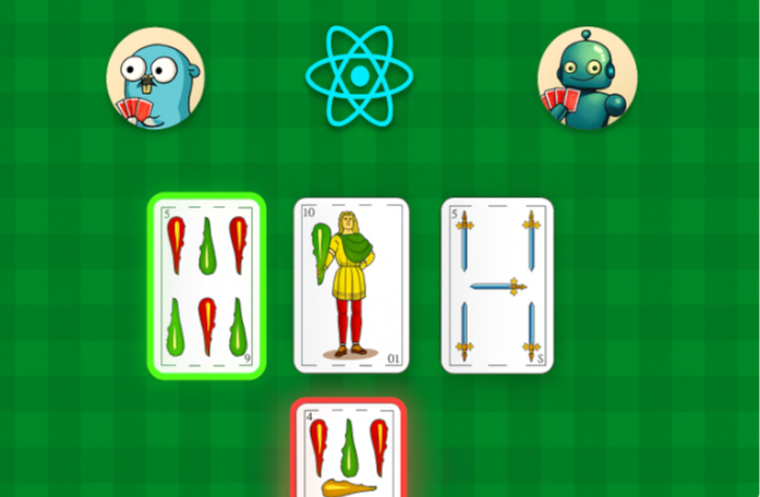 He ported Escoba, his hometown’s most beloved card game, to the web in only three days.