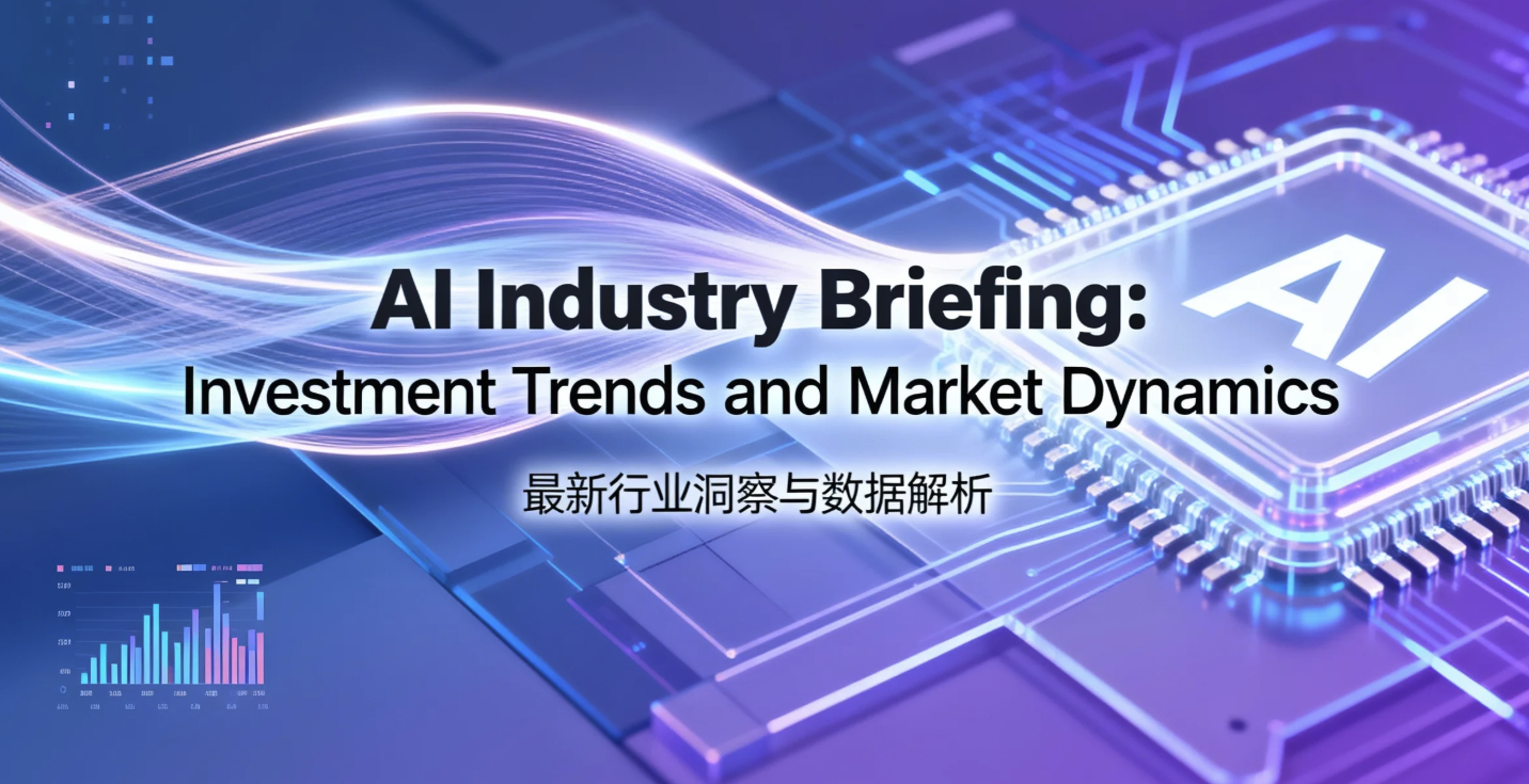 AI Industry Briefing: Investment Trends and Market Dynamics