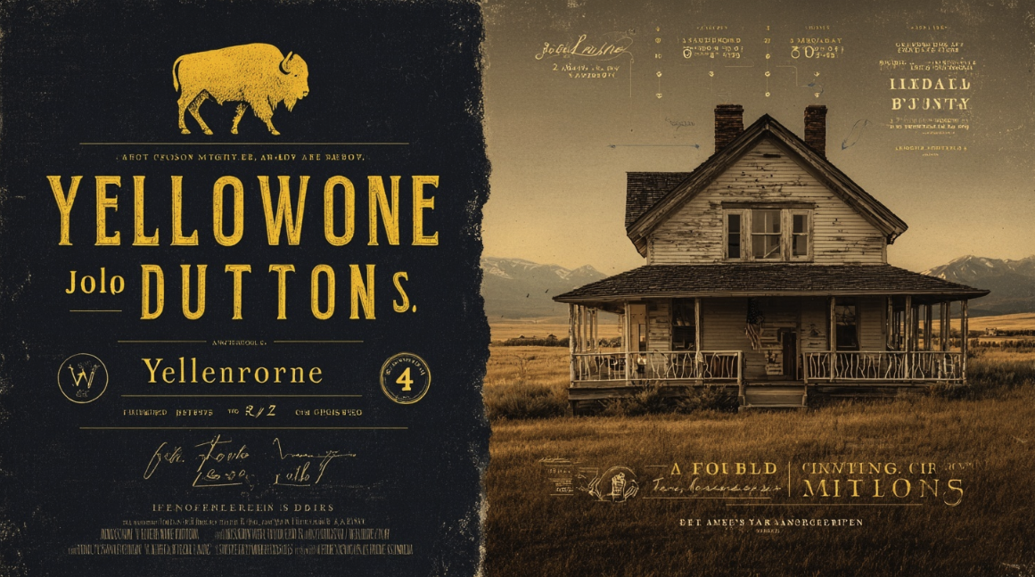 The Seven-Generation Riddle of the Duttons: When Television Meets Genealogy