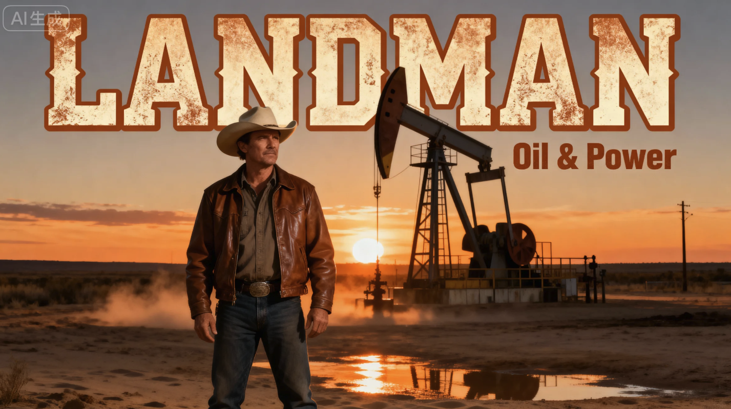 Landman: A Stark Parable of Desire, Power, and the Price We Pay