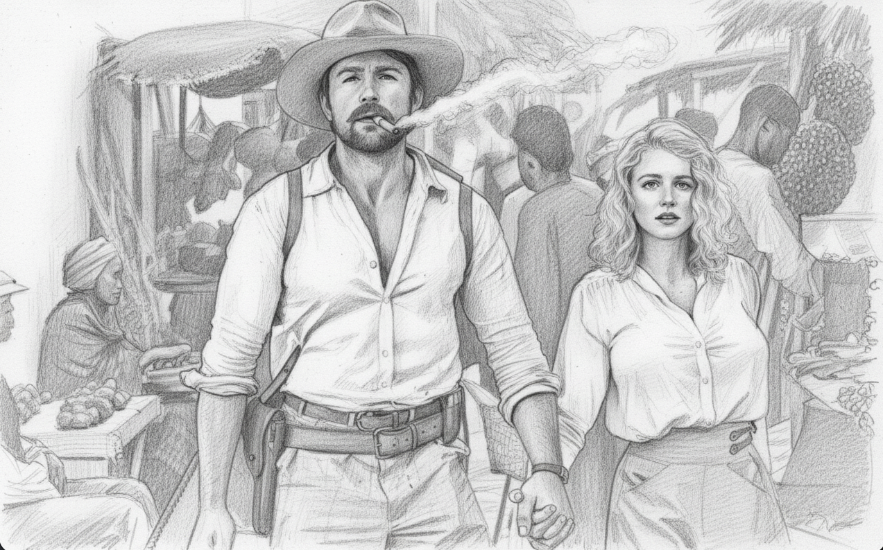 When Love Meets the Law: Why Alex and Spencer's Missing Marriage Certificate in "1923" Actually Makes Historical Sense