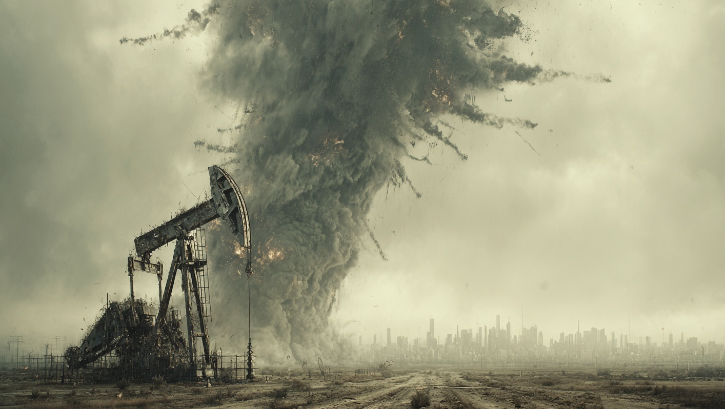 Black gold narrative: A review of Taylor Sheridan's Landman