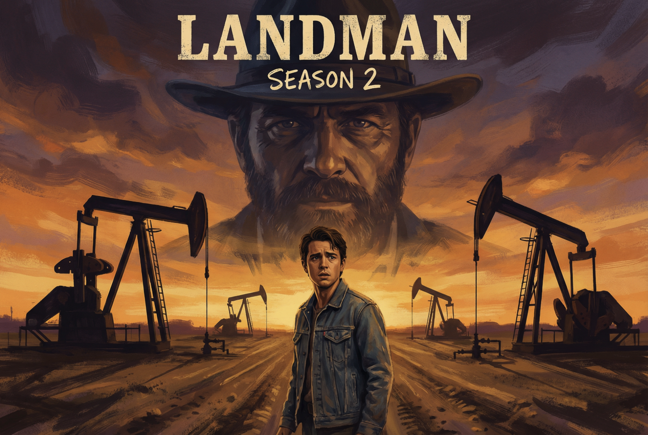 Landman Season 2 Episode 2 Recap: Cooper's Fatal Mistake and the Return of a Cartel Kingpin