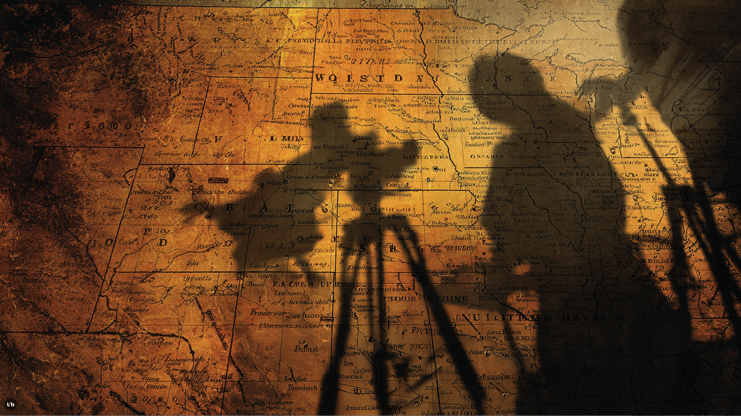 Vigilantes, Outlaws, and the Gray Line Between: Justice Without Courts in the 1883 Frontier