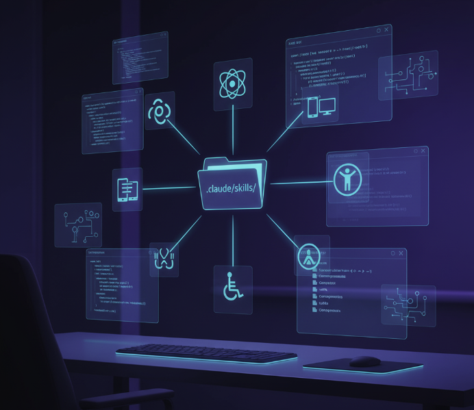 Complete Guide: Building a Claude Code Frontend Design Skillset from Scratch