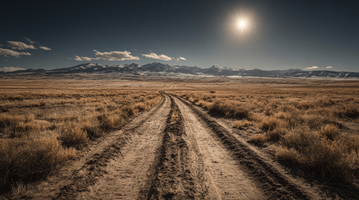 South Pass: The Key Gateway Through the Rockies