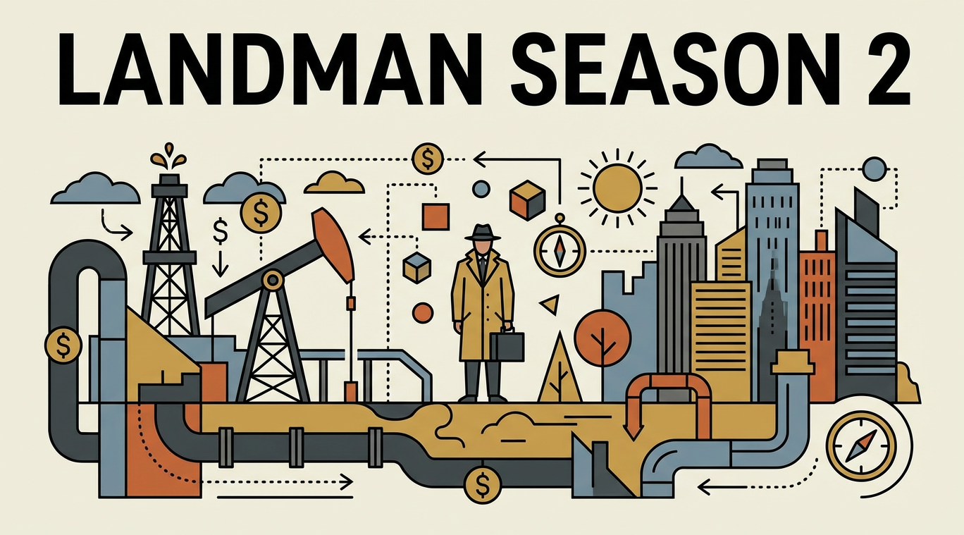 The Cost of Chasing Rainbows: How Landman Episode 4 Delivered the Year's Best Performance at a Funeral