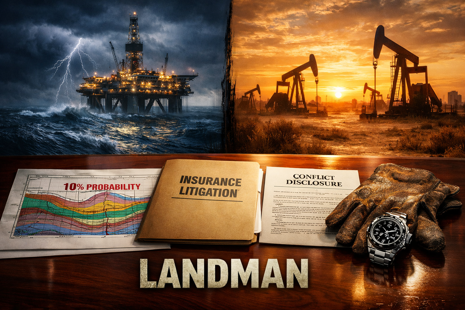 Landman Season 2 Episode 7: Real Oil Industry Science, Risk, and Strategy