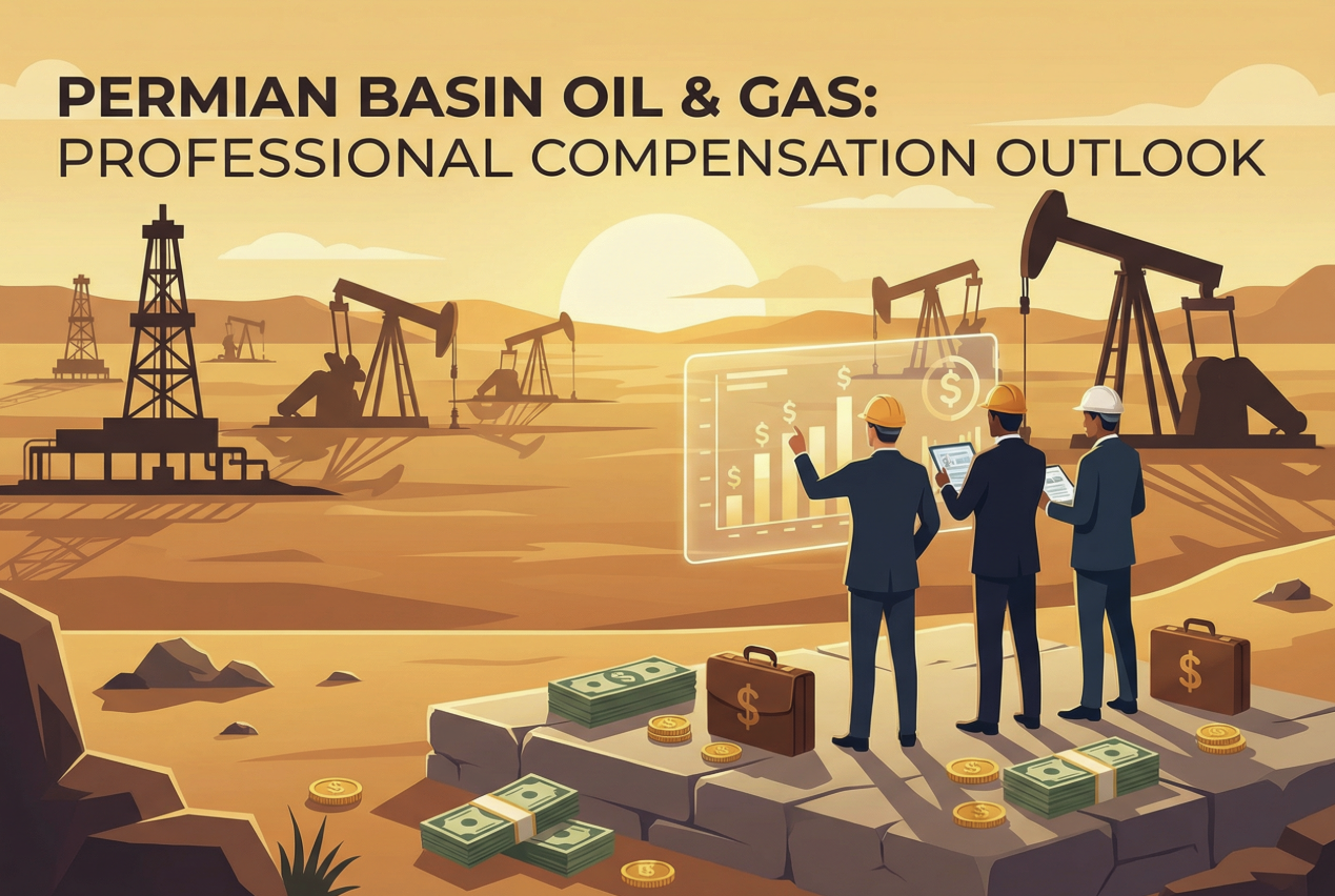 Following the Money:  What Real Landmen Actually Earn in the Oil Patch