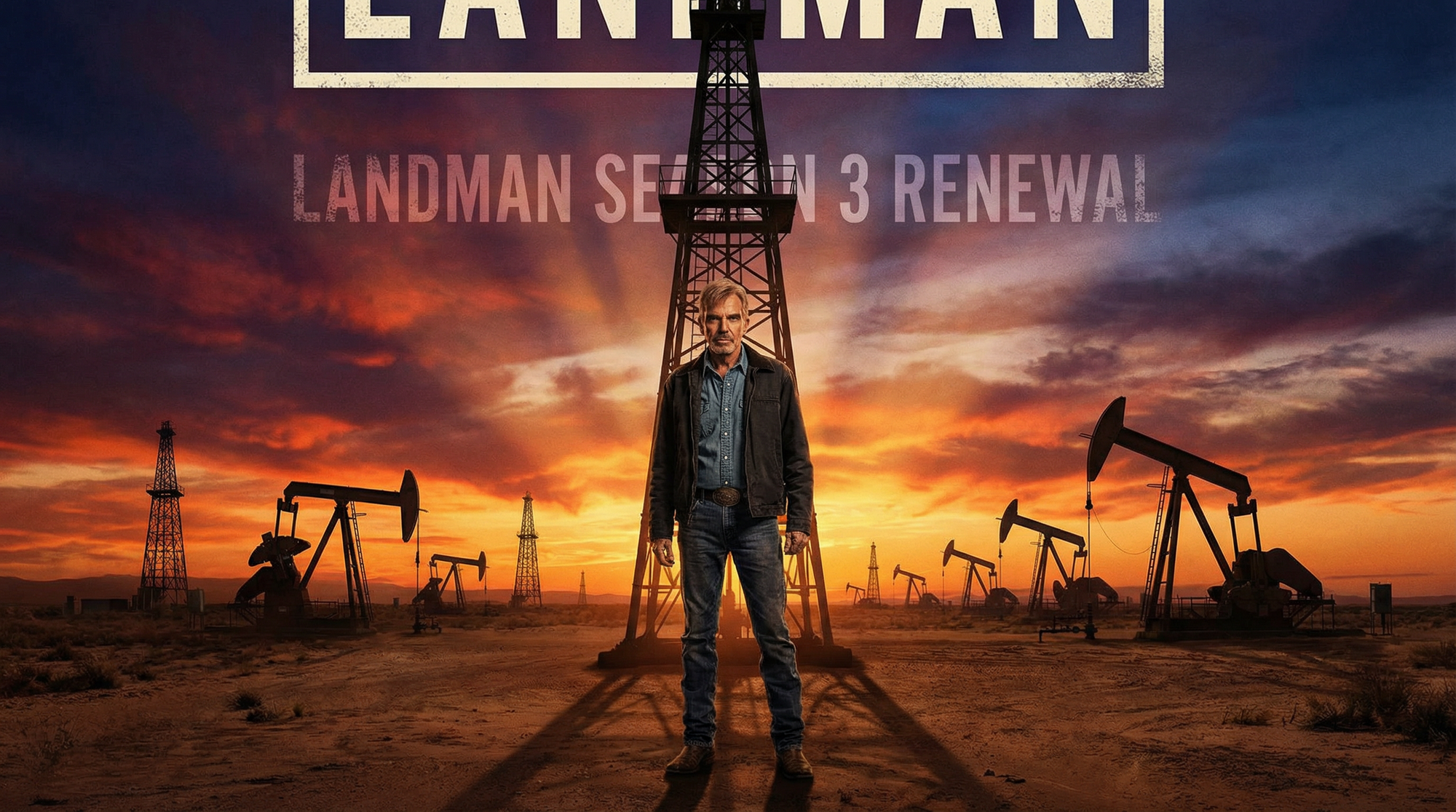 Striking Gold in the Oil Patch: How 'Landman' Season 2's Record-Breaking Success Secured an Early Season 3 Renewal