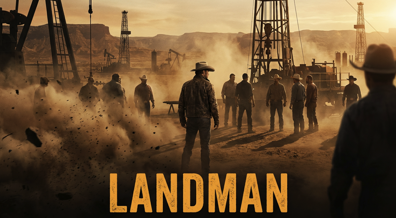 Landman Season 2 Breaks Records as Paramount+ Confirms Season 3 Renewal and Mid‑Season Twist Shocks Fans