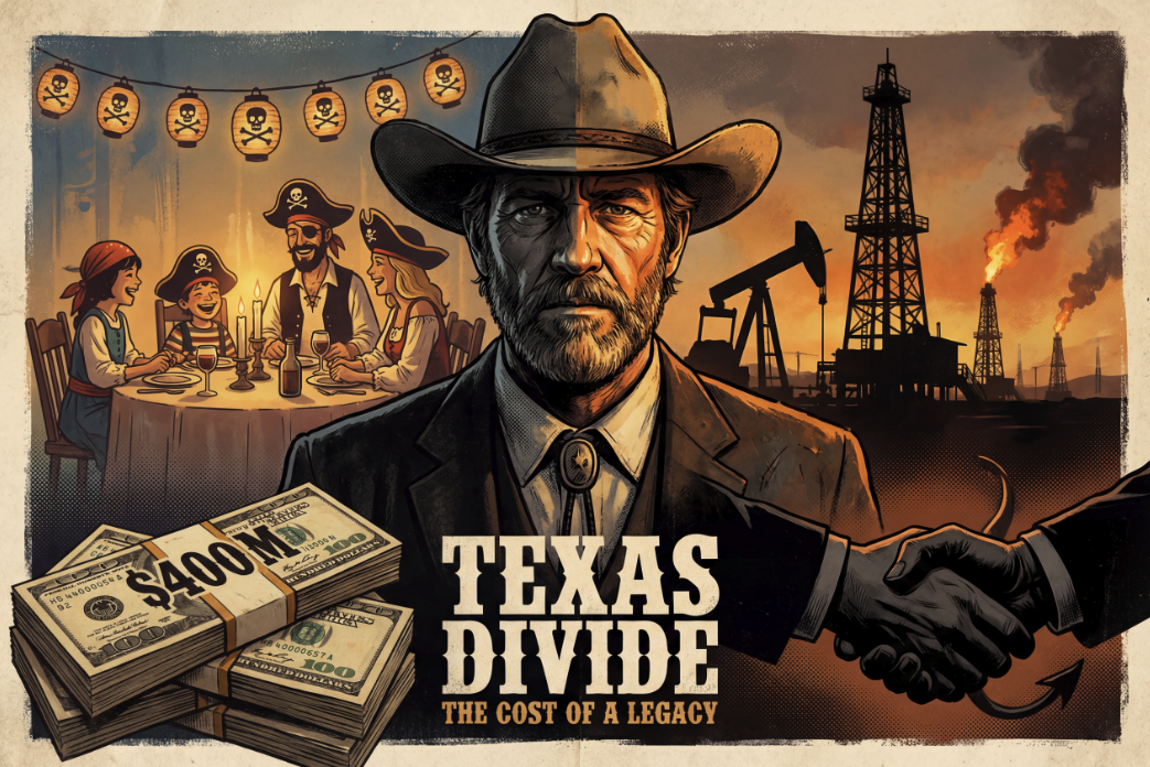 Landman S2E5: Billy Bob Thornton's $400M Crisis Forces an Impossible Deal