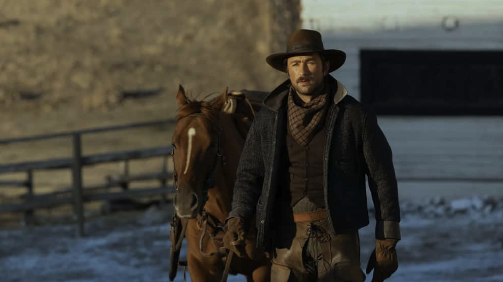 Montana Ranch During WWII Era