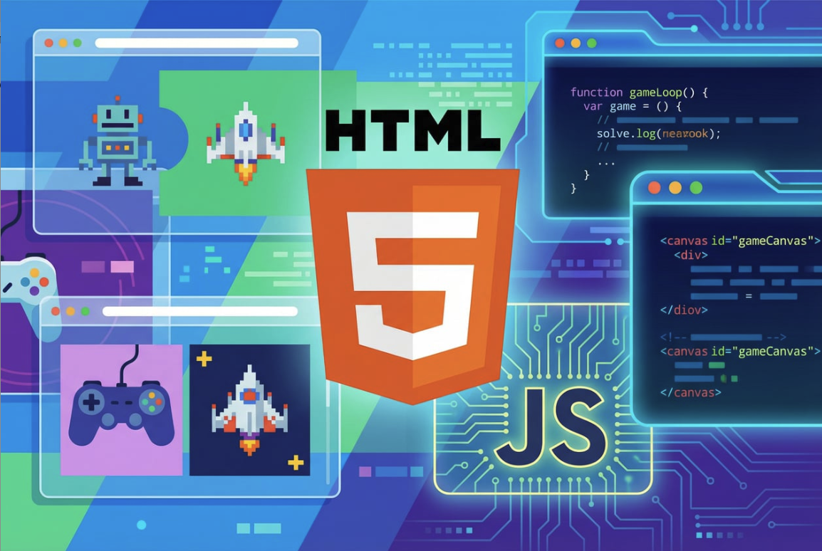 The HTML5 Gaming Revolution: Why 2025 is the Golden Age of Browser Games