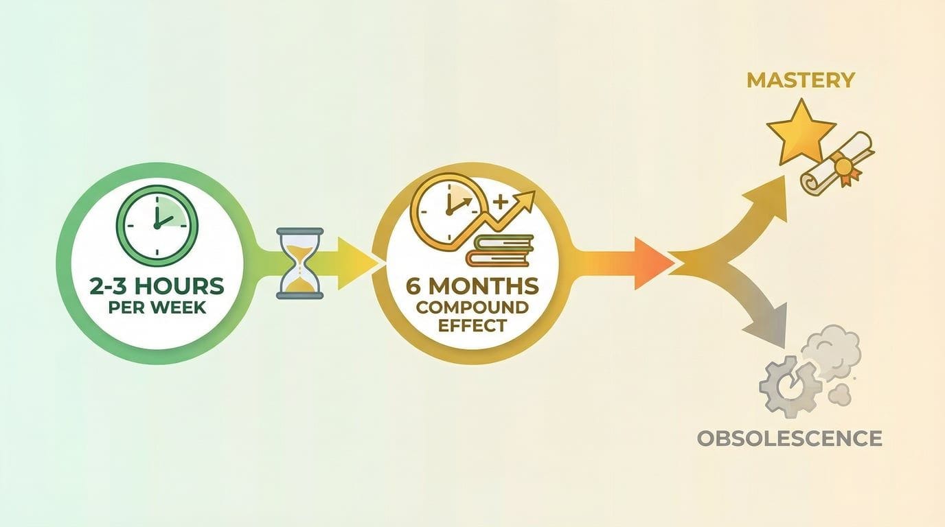 Compound learning effect