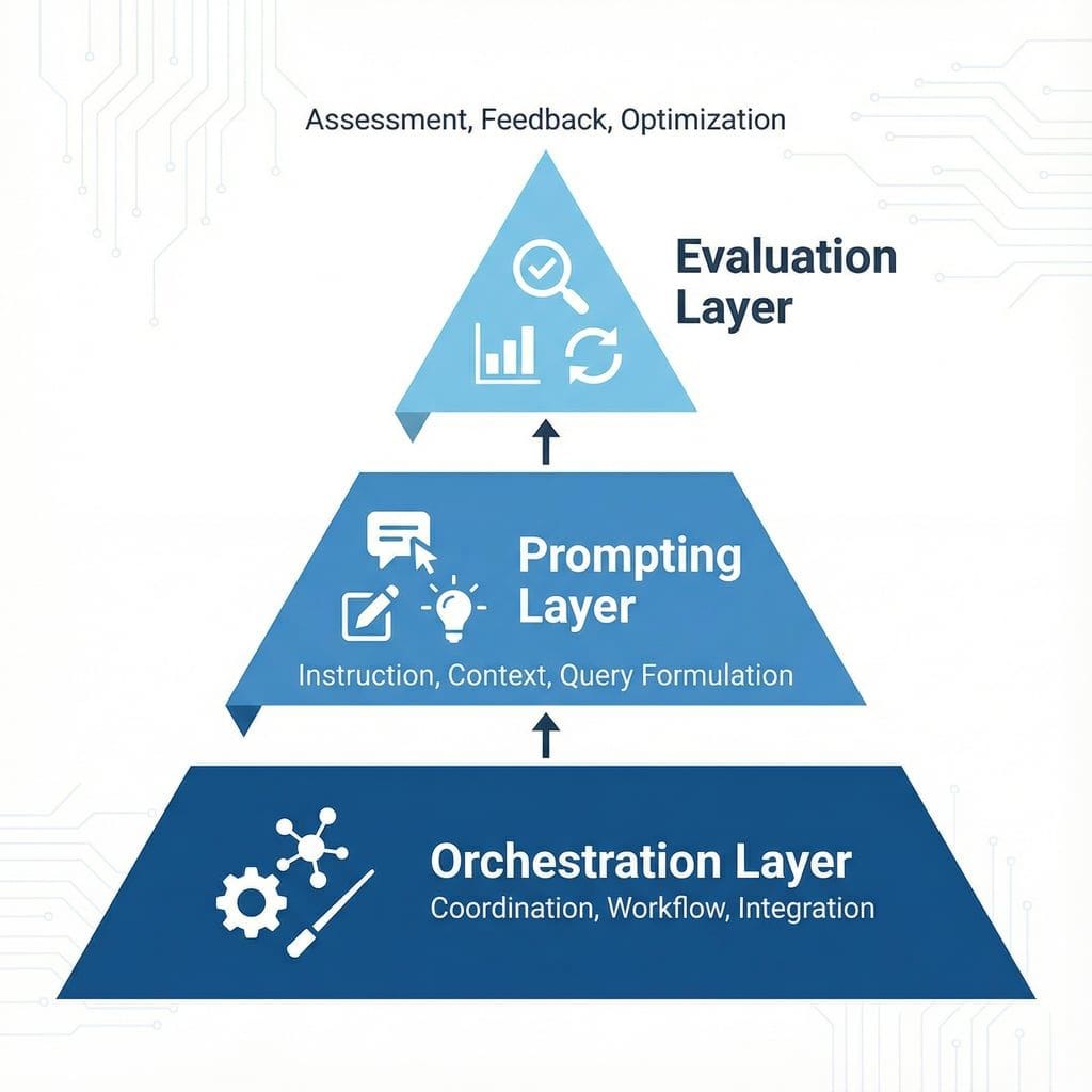 AI programming architecture
