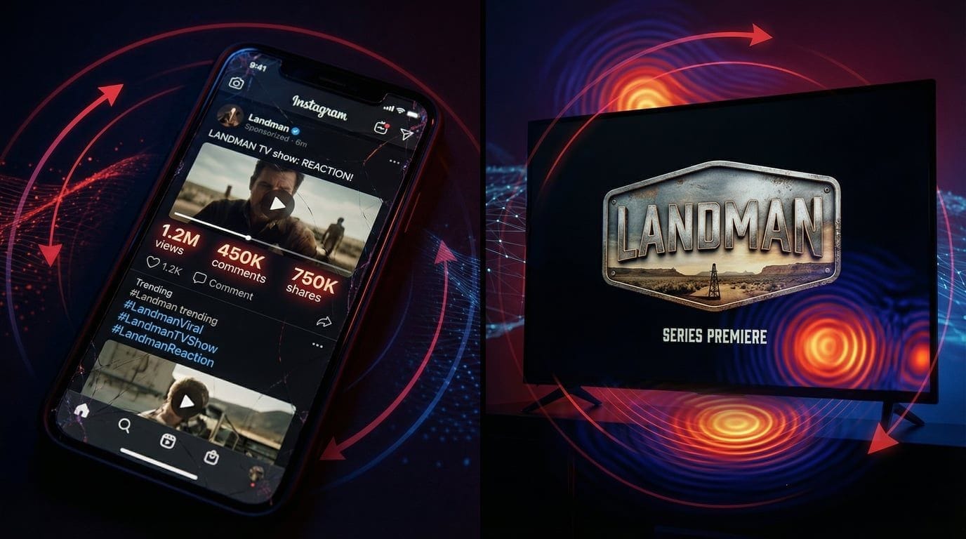 The Viral Wildfire: How Landman’s Two-Minute Scene Became a Multi-Million Dollar Culture War and What It Means for the Future of Streaming