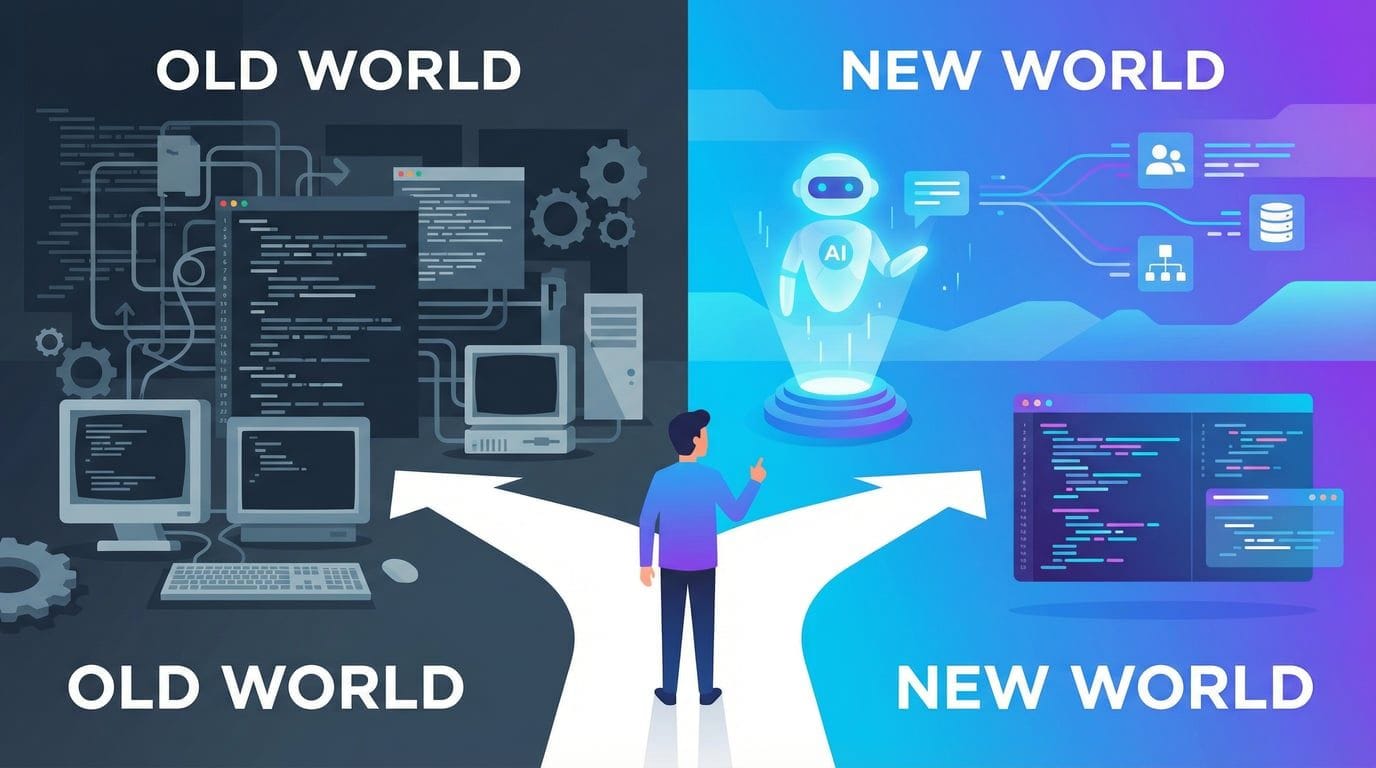 AI时代程序员的选择