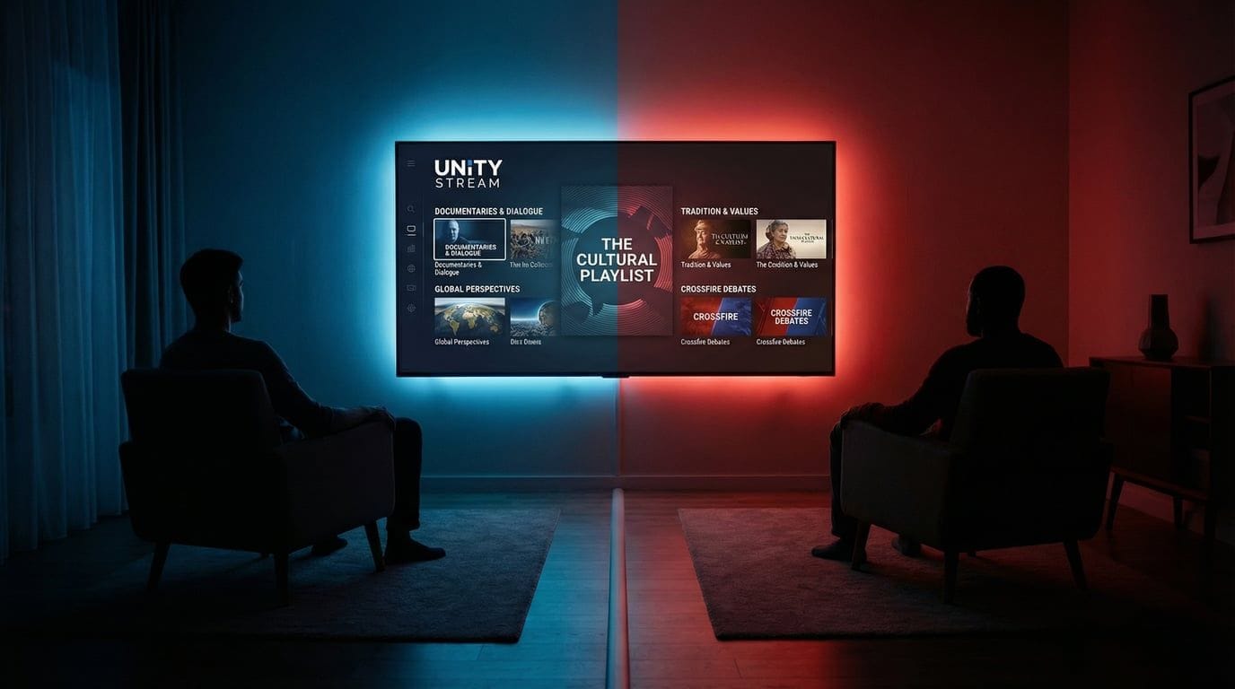 Streaming Wars and Cultural Divide