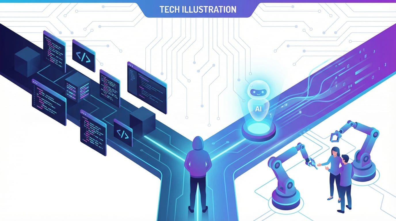 Programmer's choice in the AI era