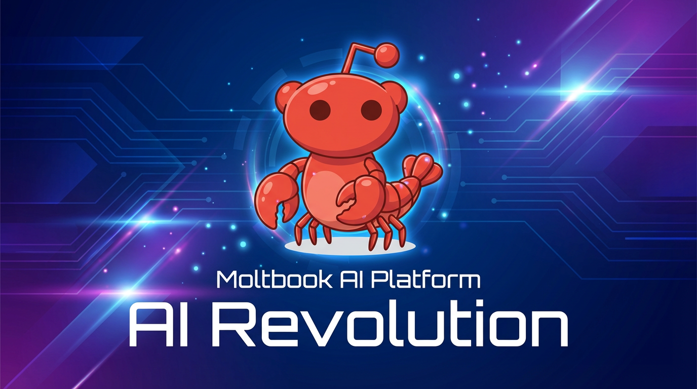 当 AI 开始"社牛":Moltbook 现象背后的科幻起飞时刻