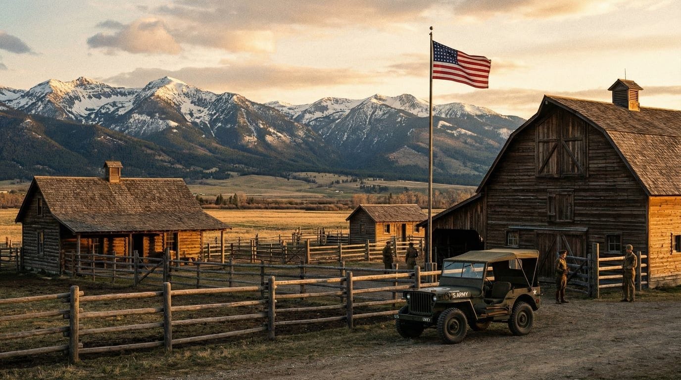 1944: The Missing Chapter in the Dutton Saga That Will Define the Yellowstone Legacy