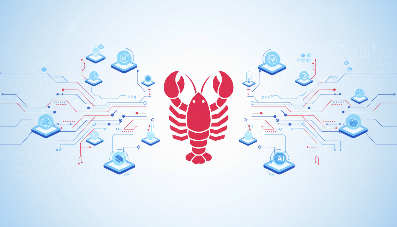 全中国都在养龙虾，但真正的游戏才刚刚开始