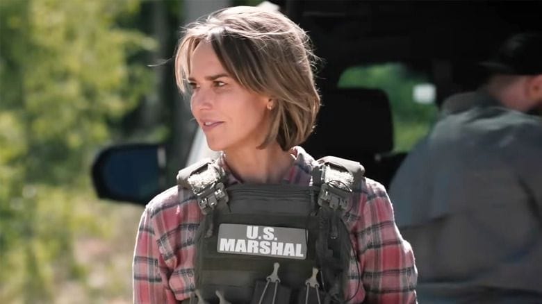 Kayce and Monica in Yellowstone finale - The happy ending that could not last