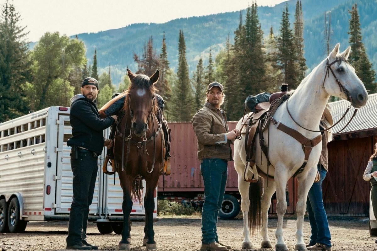 Marshals Episode 4 Recap: “The Gathering Storm” - When the Past Becomes Evidence