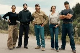 Marshals全体演员阵容照