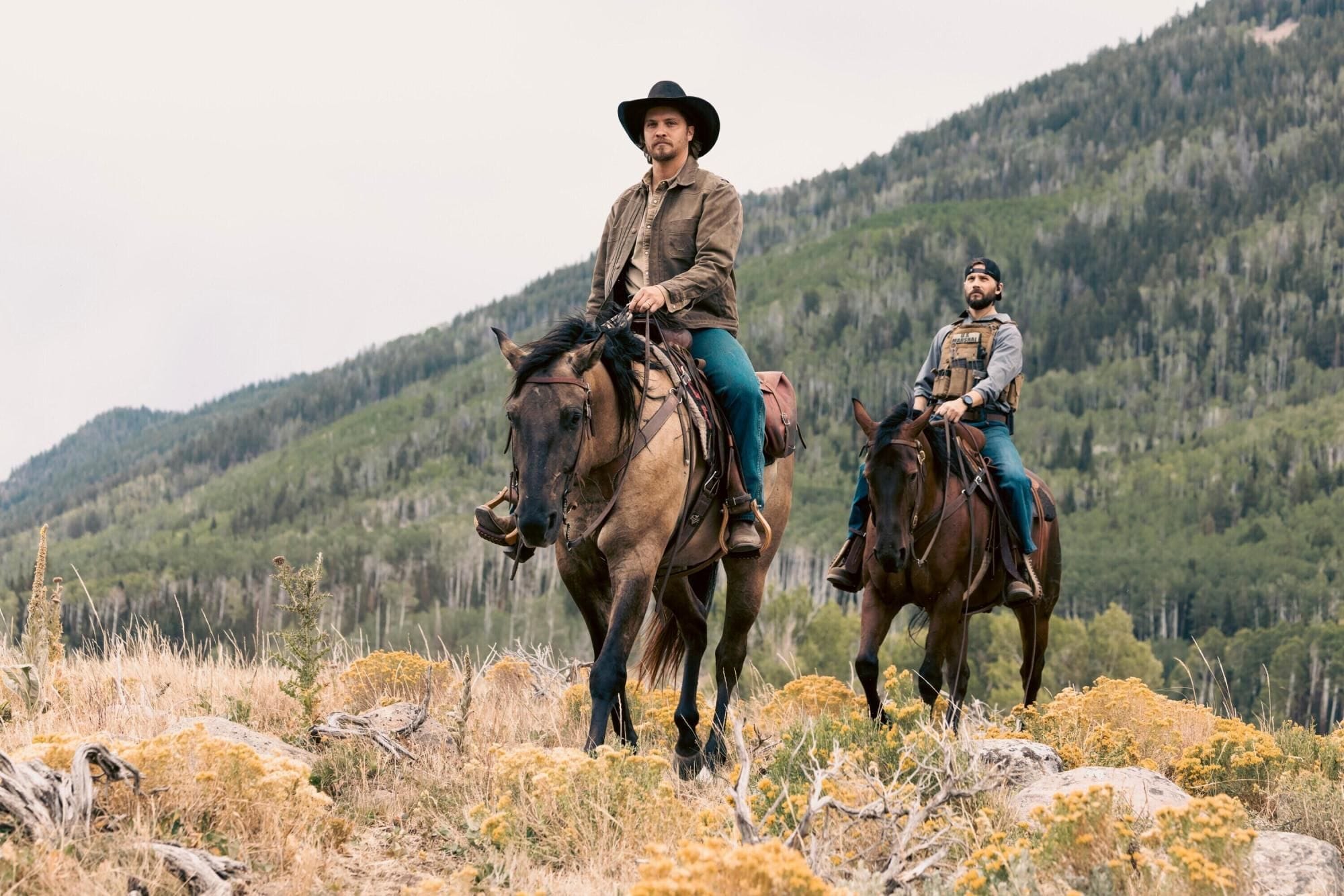 Beyond the Ranch: How ‘Marshals’ Honors and Transforms the Yellowstone Legacy