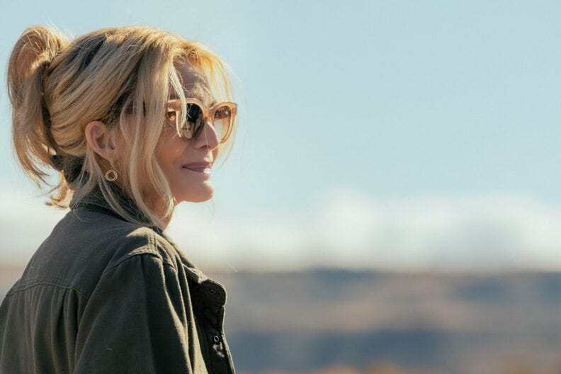 The Madison stands alone - not part of the Yellowstone universe