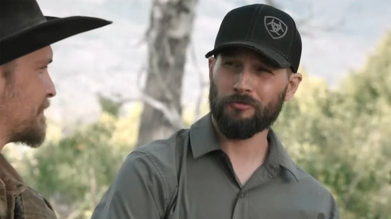 Kayce and Monica Dutton in Yellowstone - A love story cut short