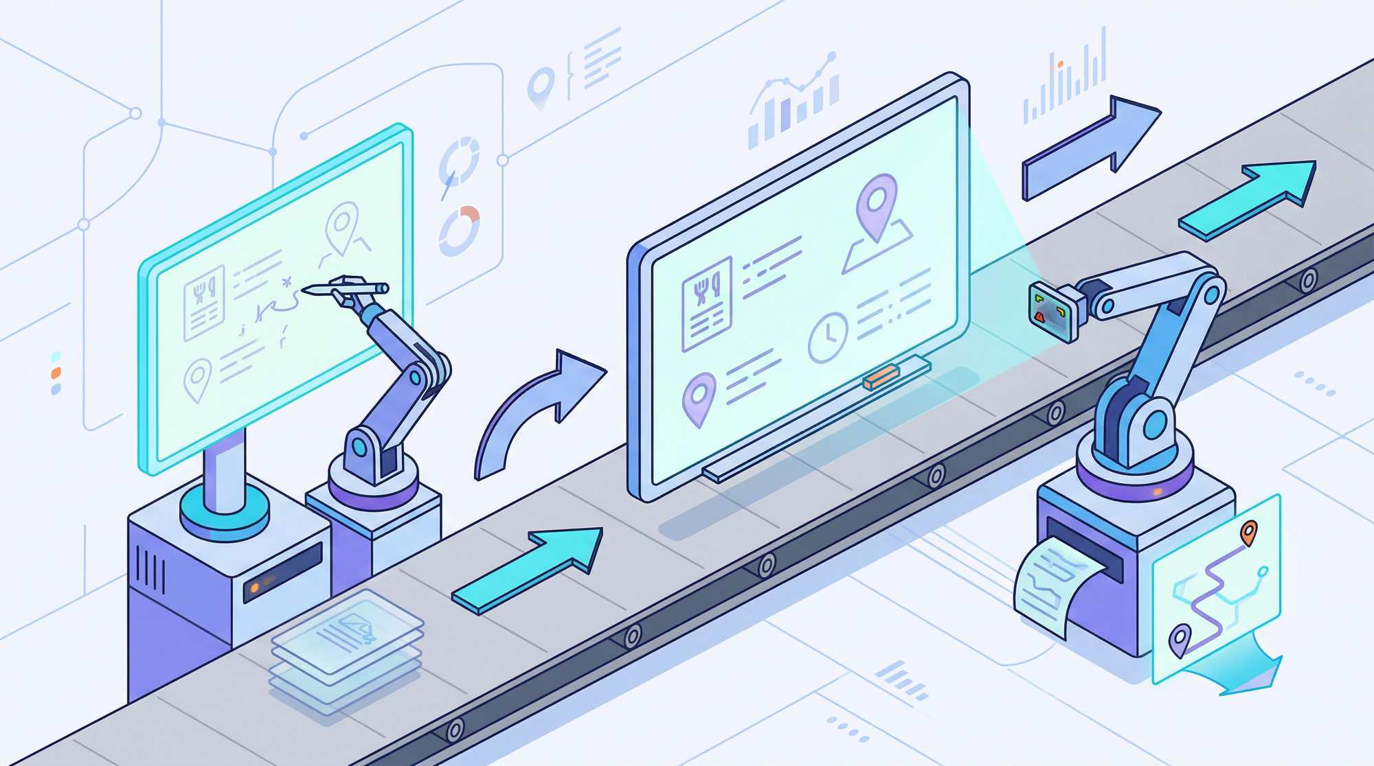 顺序智能体:流水线作业