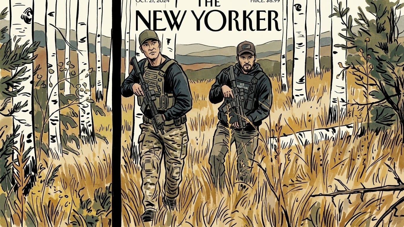 Marshals Episode 1 Recap: "Piya Wiconi" - A New Beginning Forged in Loss