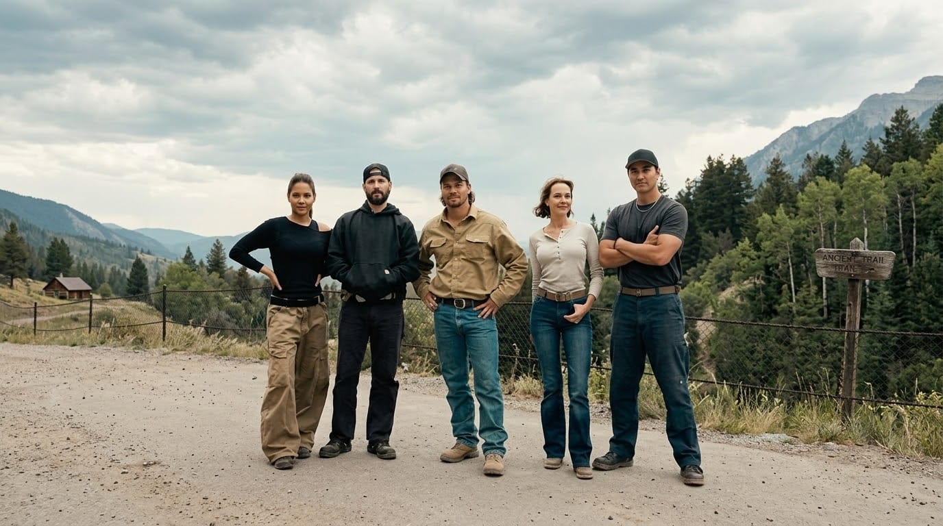 Meet the Marshals Cast: New Characters & Returning Yellowstone Favorites