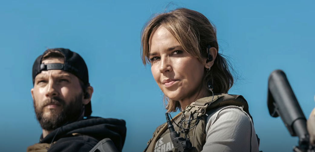 Belle Skinner's Identity Crisis: The Isabel Turek Mystery in Marshals