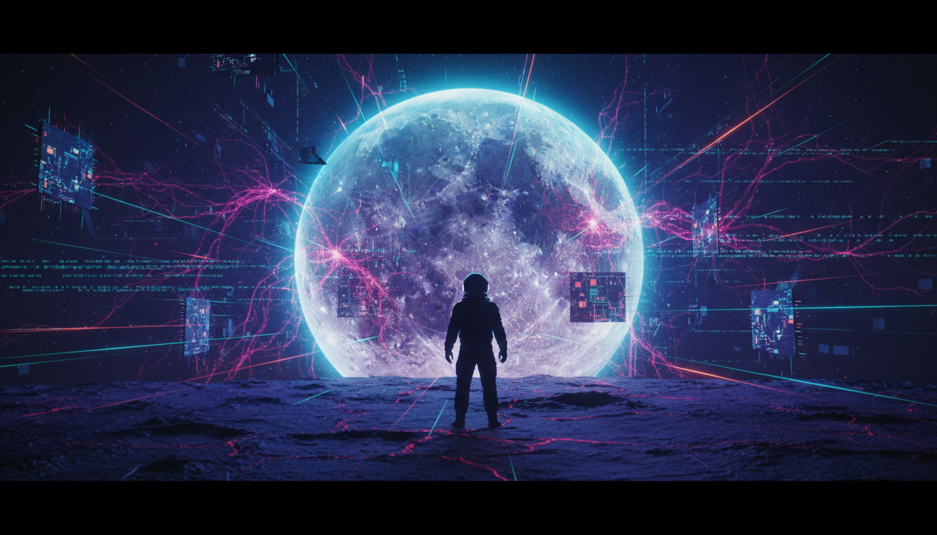 超越阿波罗：AI 如何助力 NASA 阿耳忒弥斯 II 号重返月球