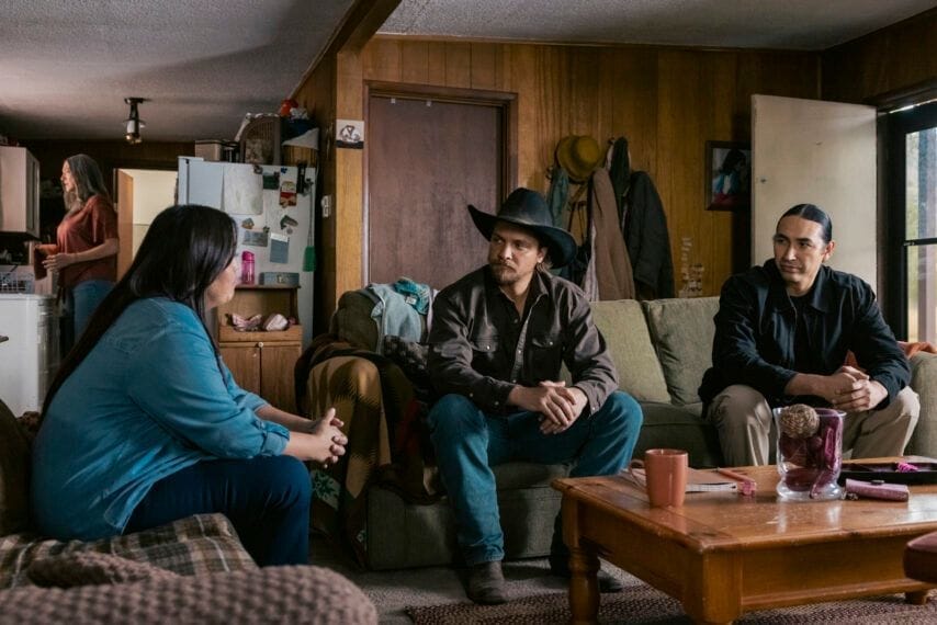 Marshals Episode 5 Recap: "Lost Girls" - Monica's Legacy Lives On