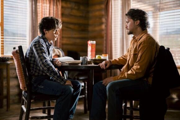 Tate and Kayce – Episode 5 horse‑selling trip