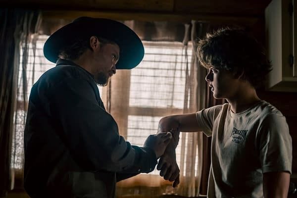 Kayce tracking the missing girl – Episode 